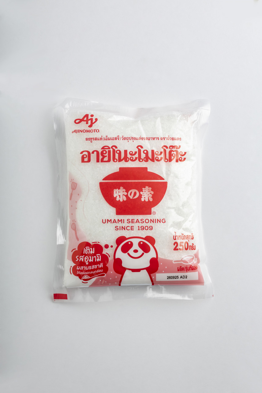 BRAND AJINOMOTO MONOSODIUM GLUTAMATE